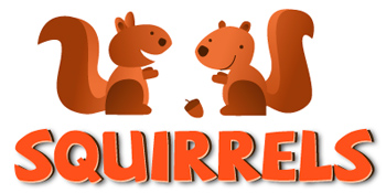 Squirrels Pre-School website