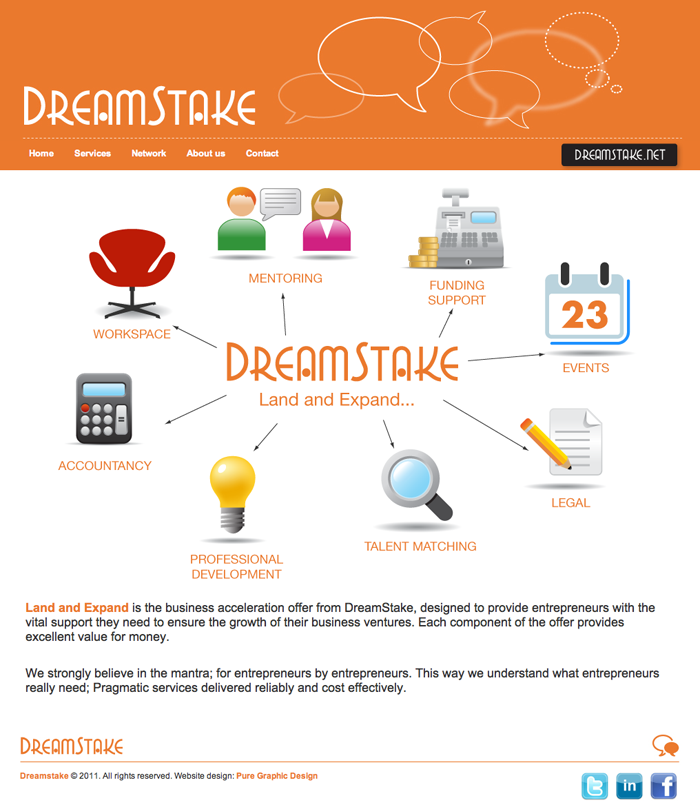dreamstake